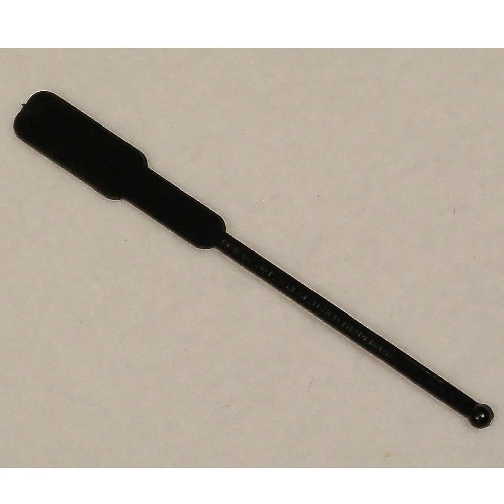 Vintage Dewars Scotch Whisky Stirrer Swizzle Stick Bar Cocktail Drink Accessory